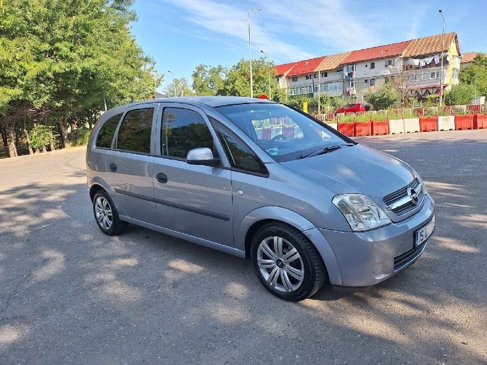 Opel Meriva Family   1.6 Benzin = Inmatr. Ro. 