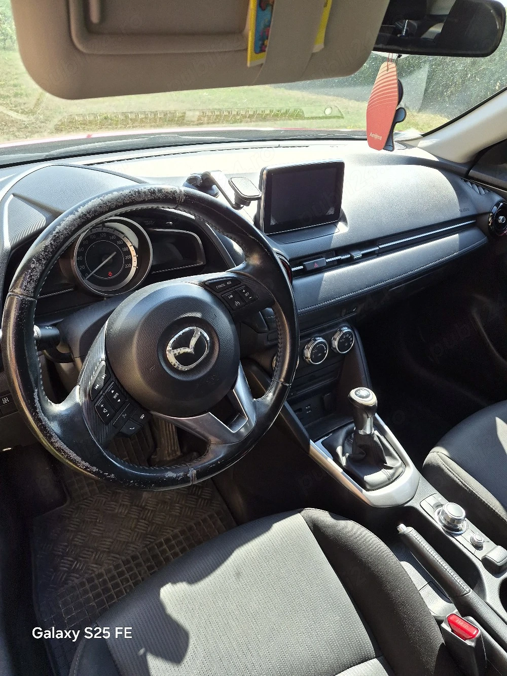 Mazda cx3 