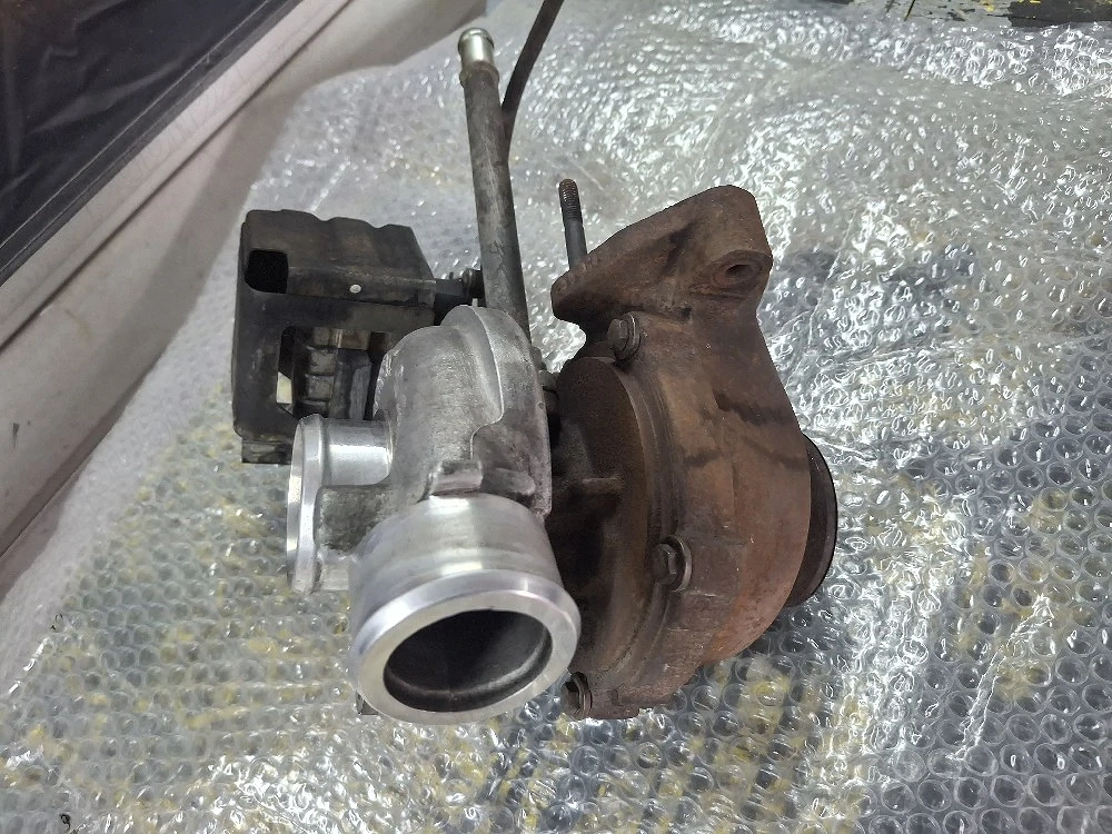 Turbina chevrolet captiva 2.0  150cp