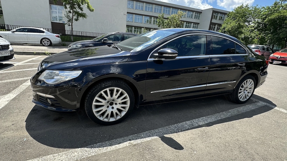 Passat cc 2011 2.0 tfsi 211cp! Pret usor neg la fata locului!
