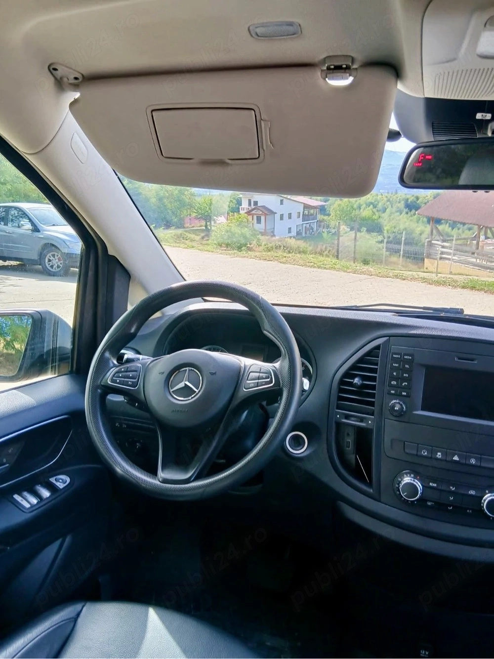 Mercedes Vito Tourer 4x4