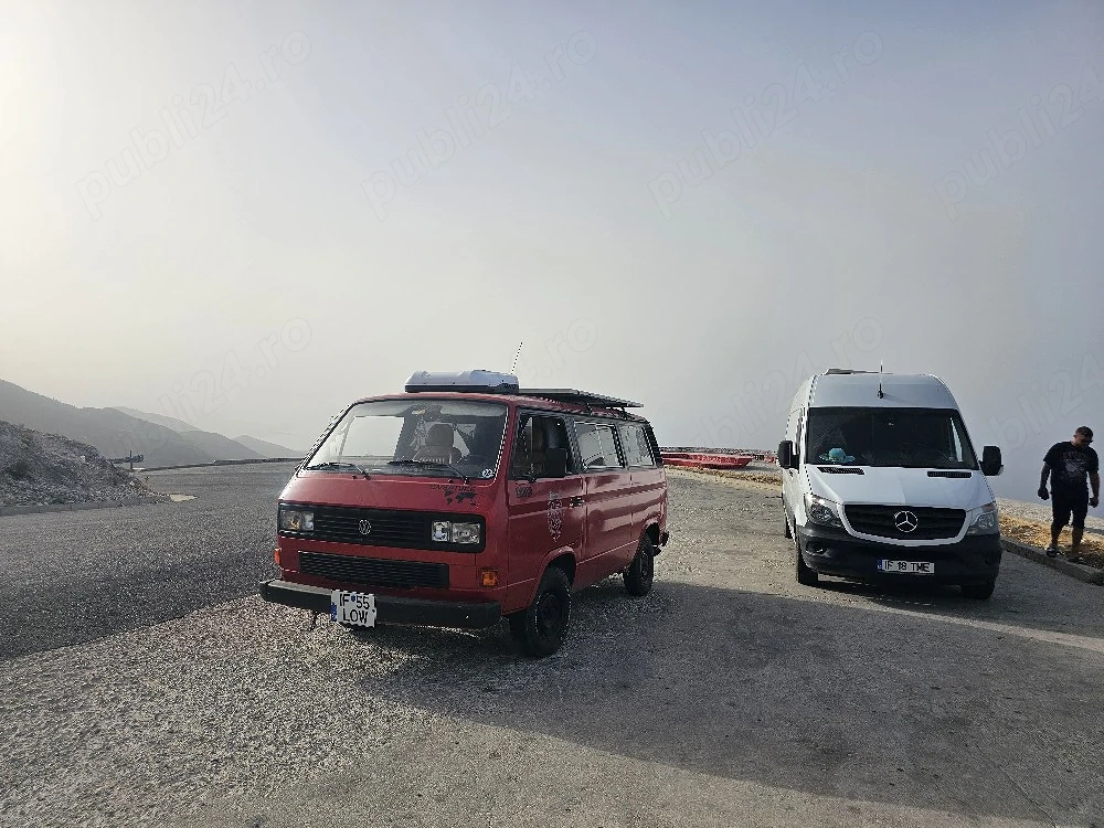 vw t3 camper campervan transporter 