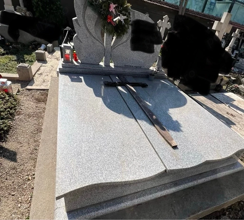 Vând cesionez loc de veci Bellu