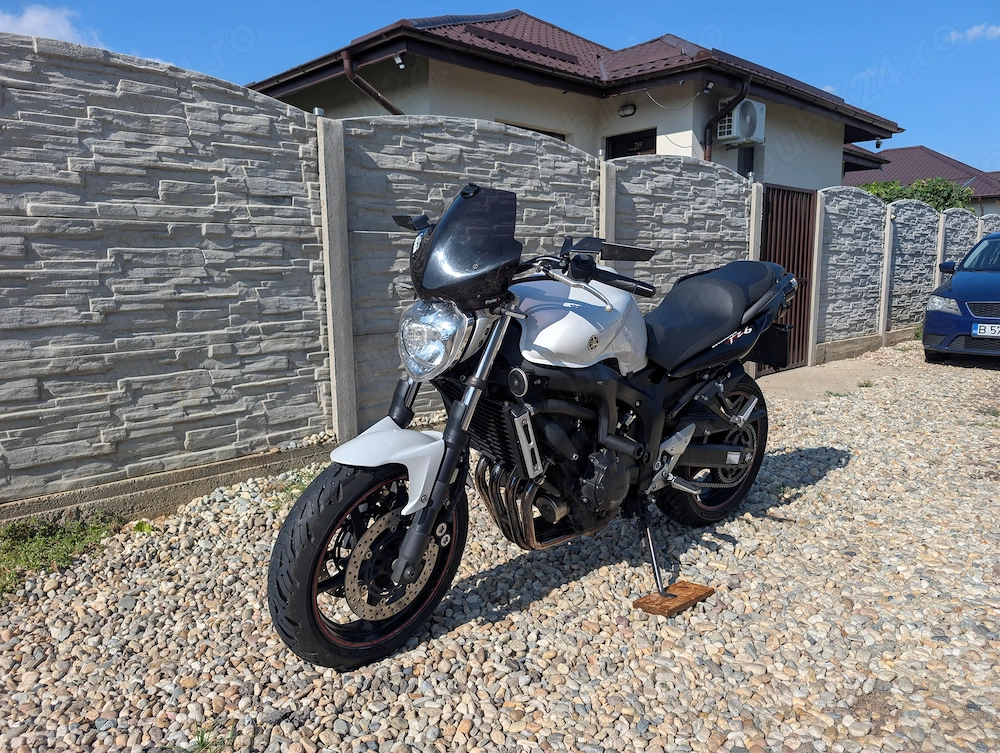 Vand Yamaha FZ6 S2