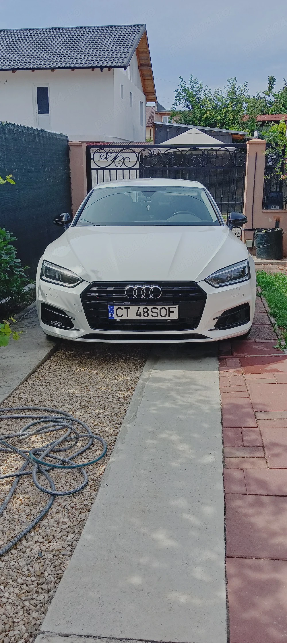 Vând Audi a5 f5 2019 luna noiembrie  