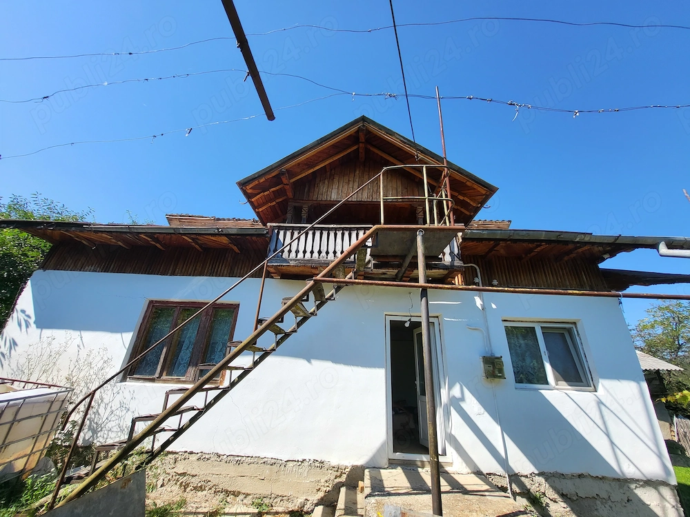 Case de vanzare Predeal-Sarari 