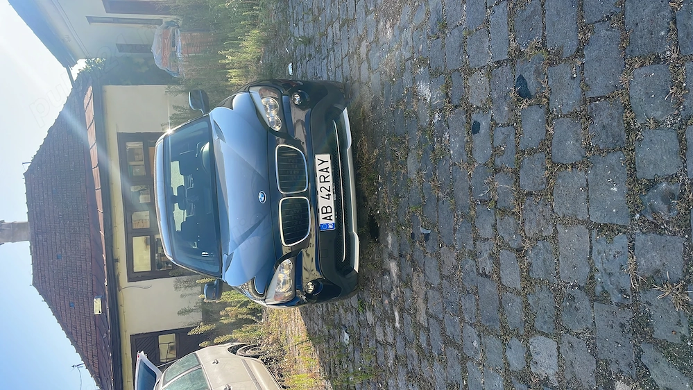 Vand bmw x1 2012