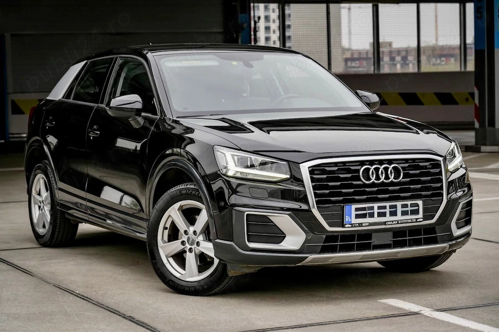 Audi Q2 2020 automat