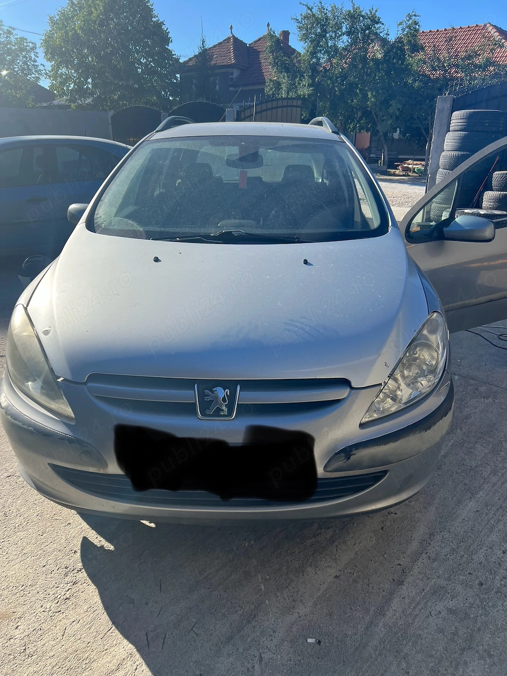 Vând Peugeot 307