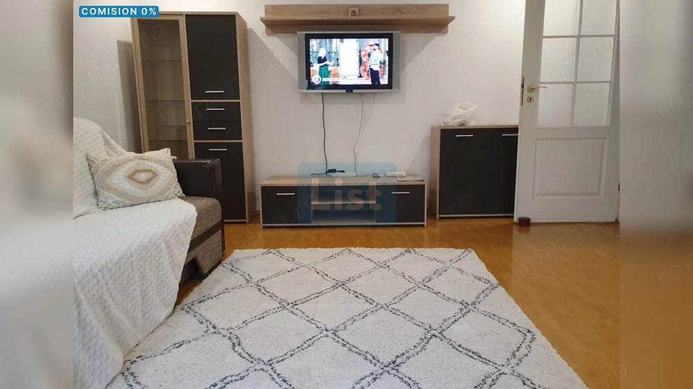 COMISION 0% | APARTAMENT SPATIOS 2 CAMERE| DRUMUL SARII |
