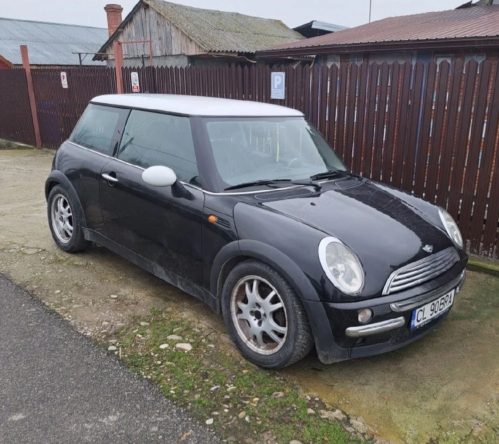 Mini Cooper 2004