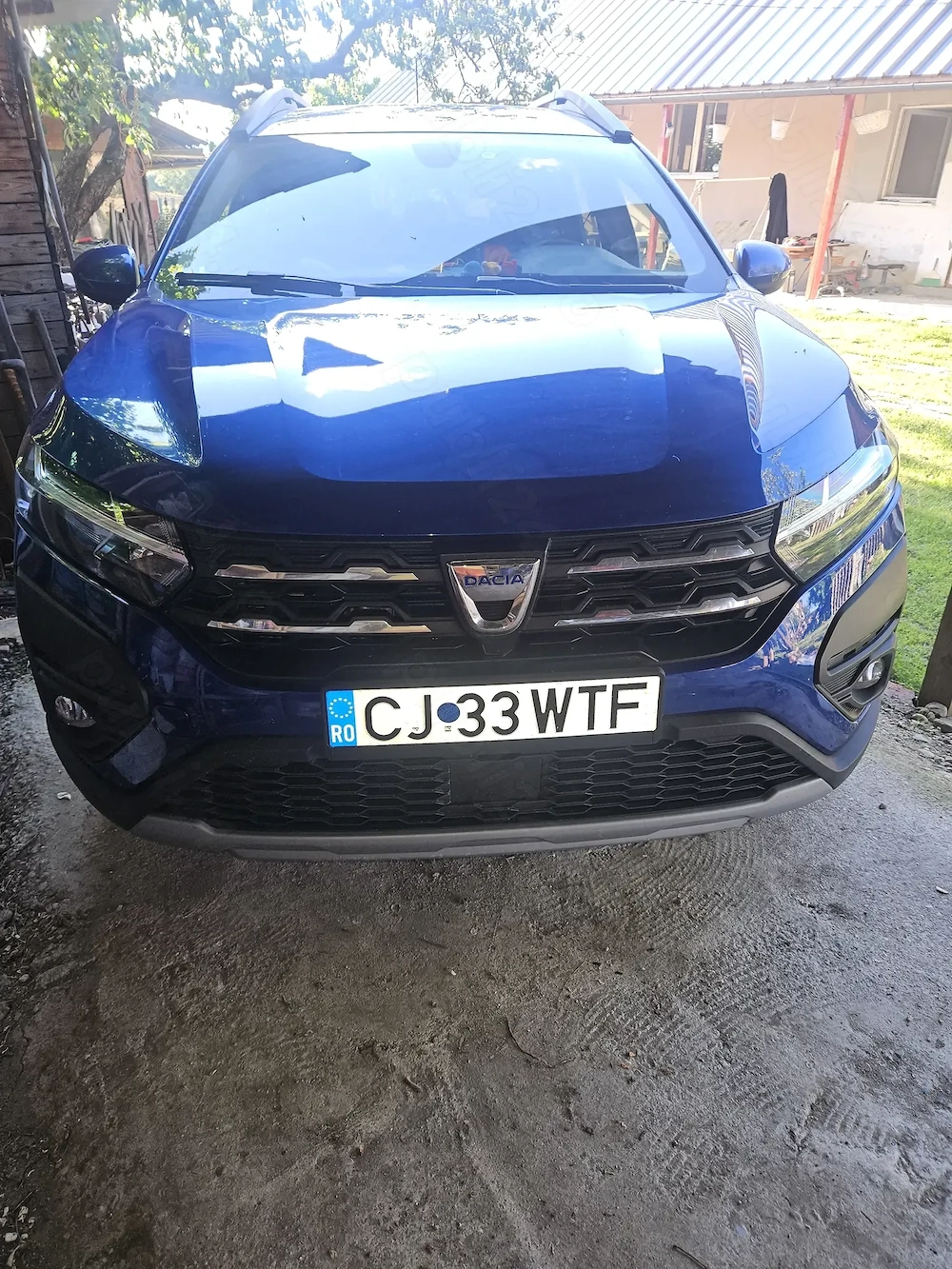 Vand dacia jogger 7 locuri gpl