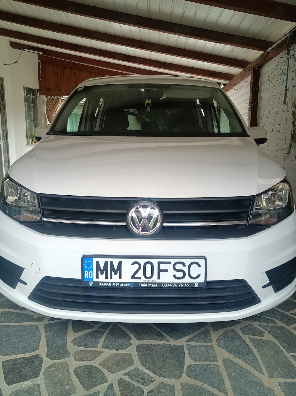 Vw Caddy 2.0 diesel 2016