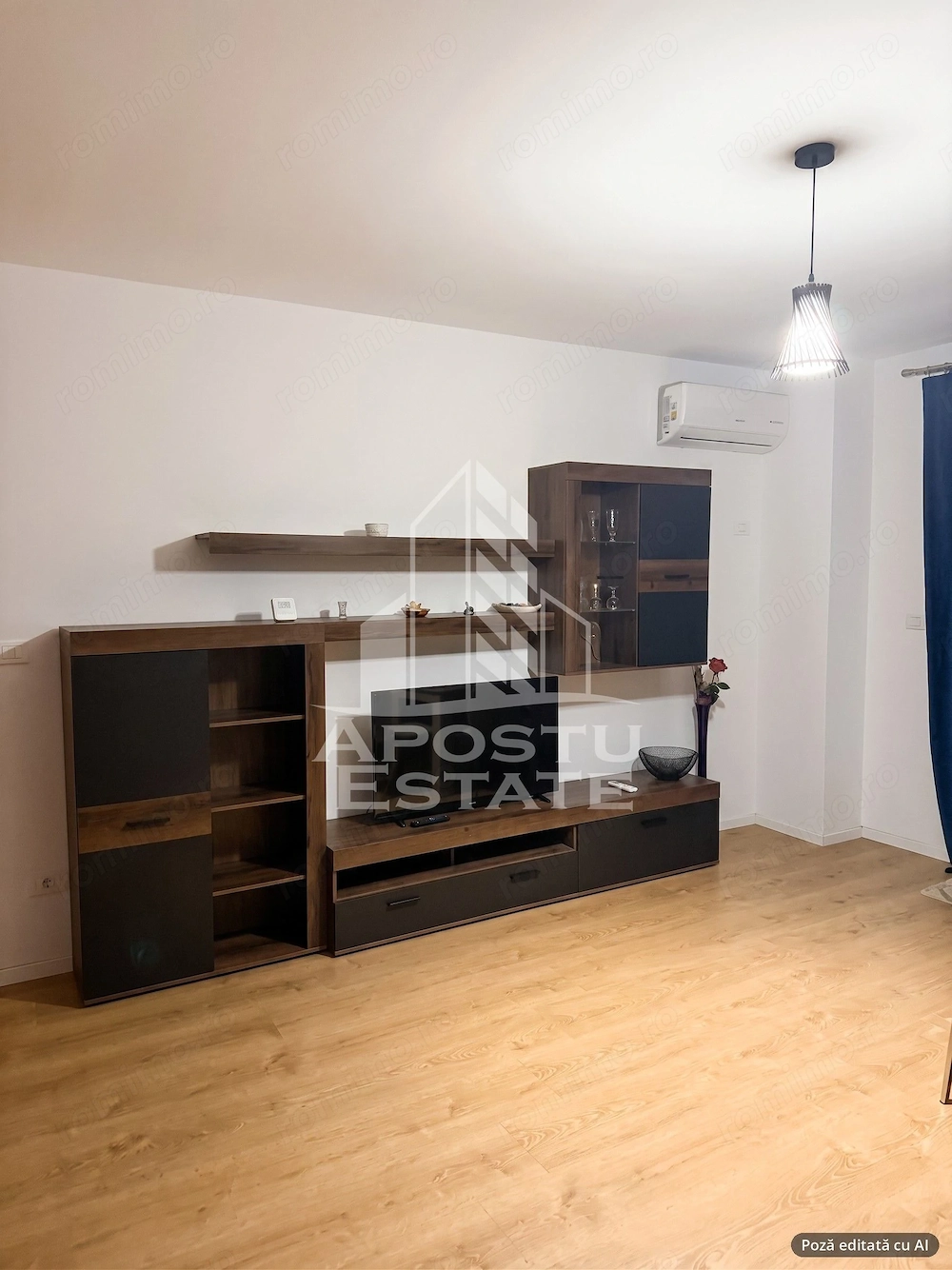 Apartament cu 2 camere de inchiriat, 58mp, VOX Torontalului, Timisoara
