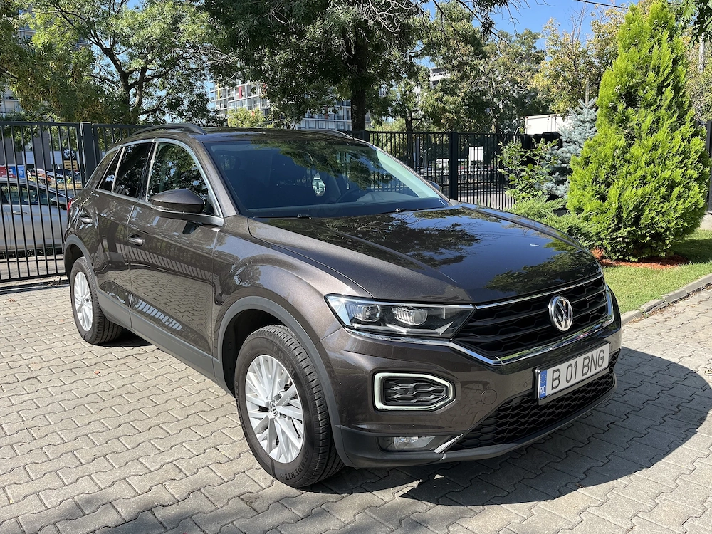 Volkswagen T-Roc 1.5 TSI ACT OPF DSG Sport
