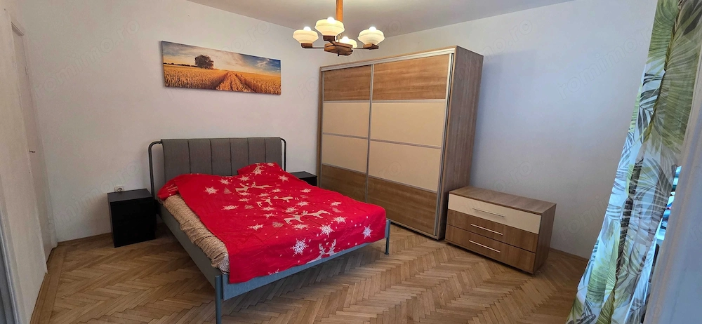 Propietar - Inchiriez Apartament 2 cam Piata Romana - proaspat renovat