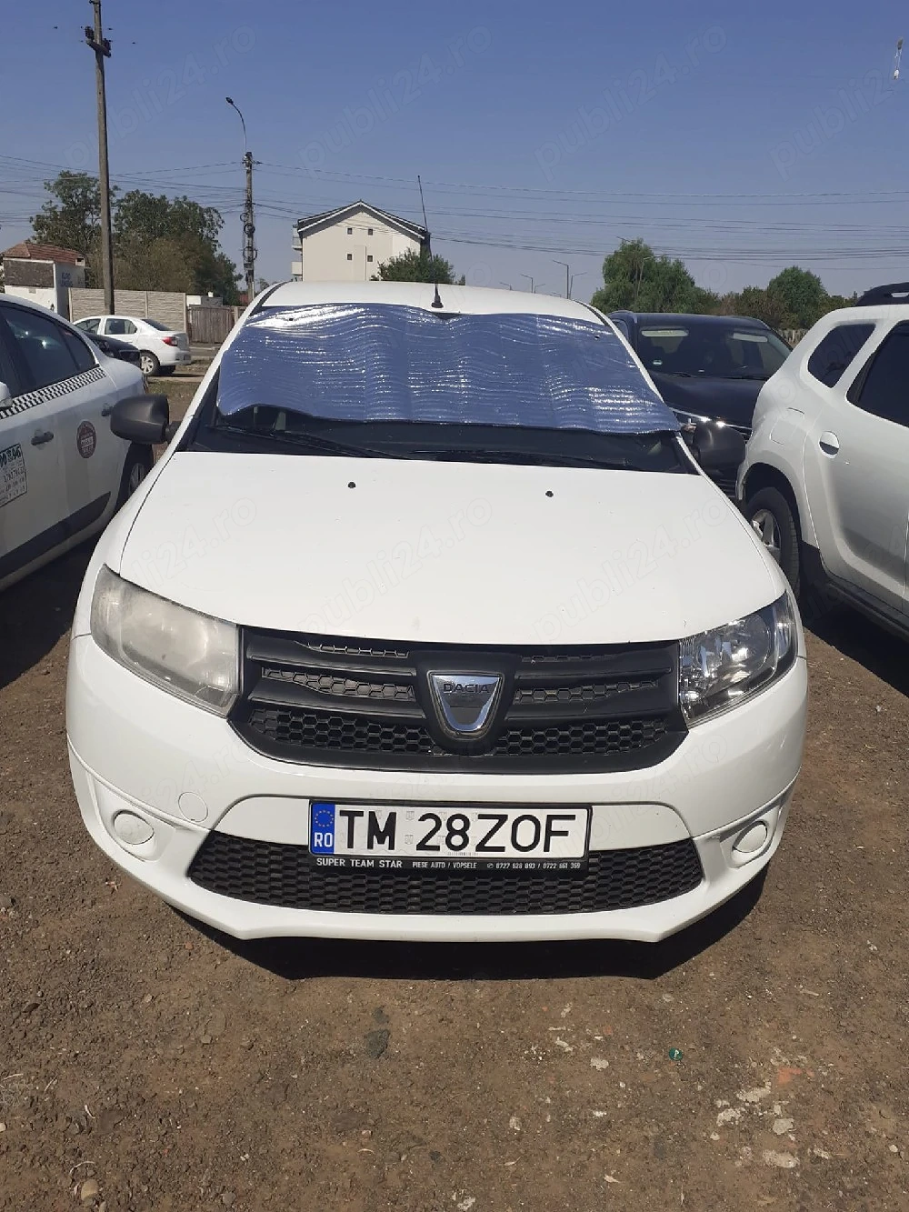 Vand Dacia Logan