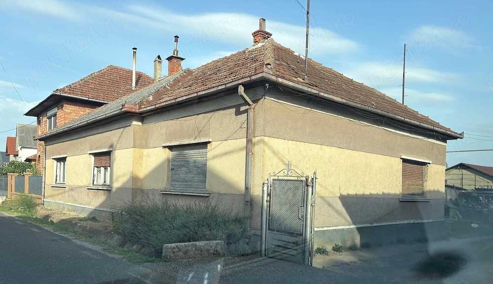 Casa duplex in Seini