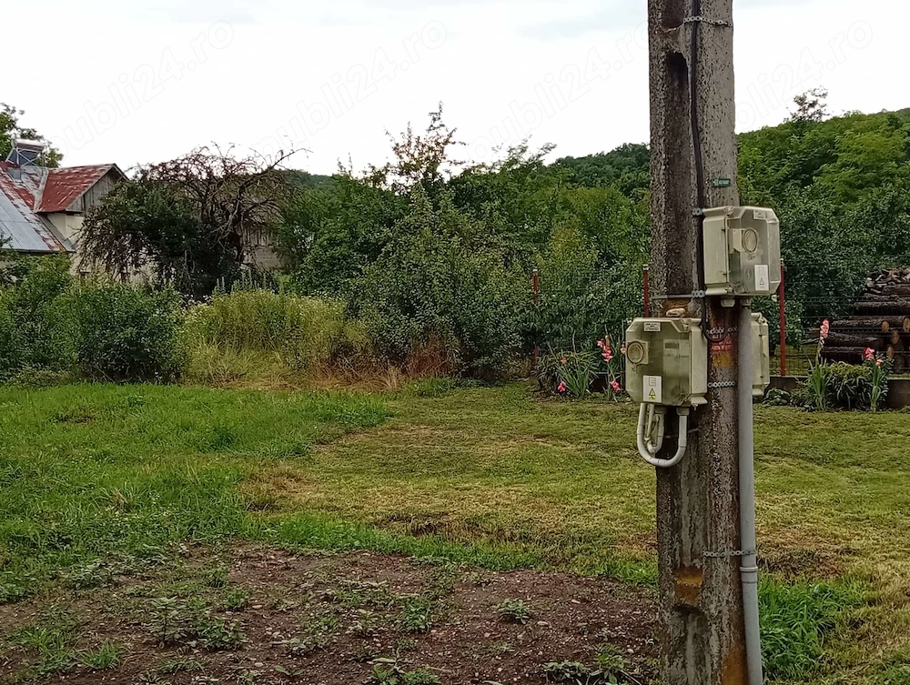 Vand teren intravilan in loc.beleti-negresti,jud.arges