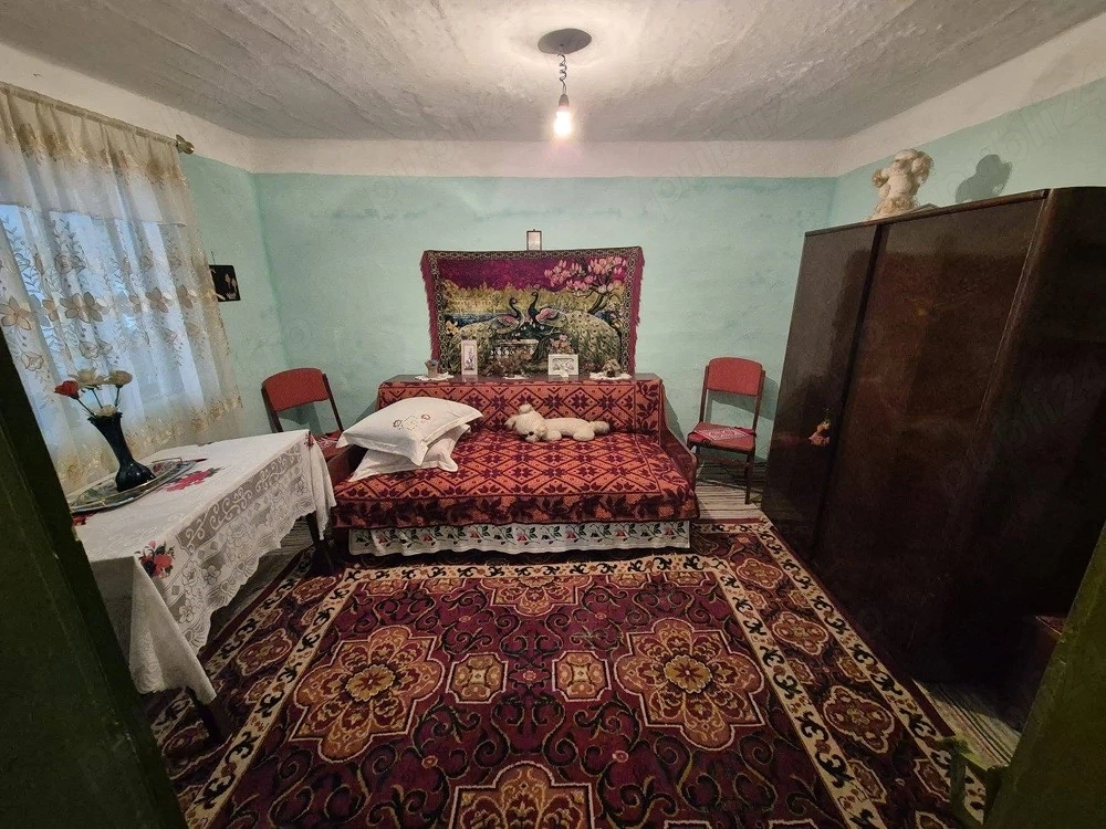 Casa de vanzare de un hectar