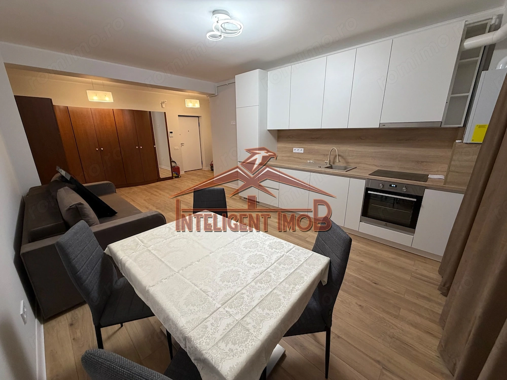 Apartament la cheie mobilat si utilat in Selimbar pe Brana