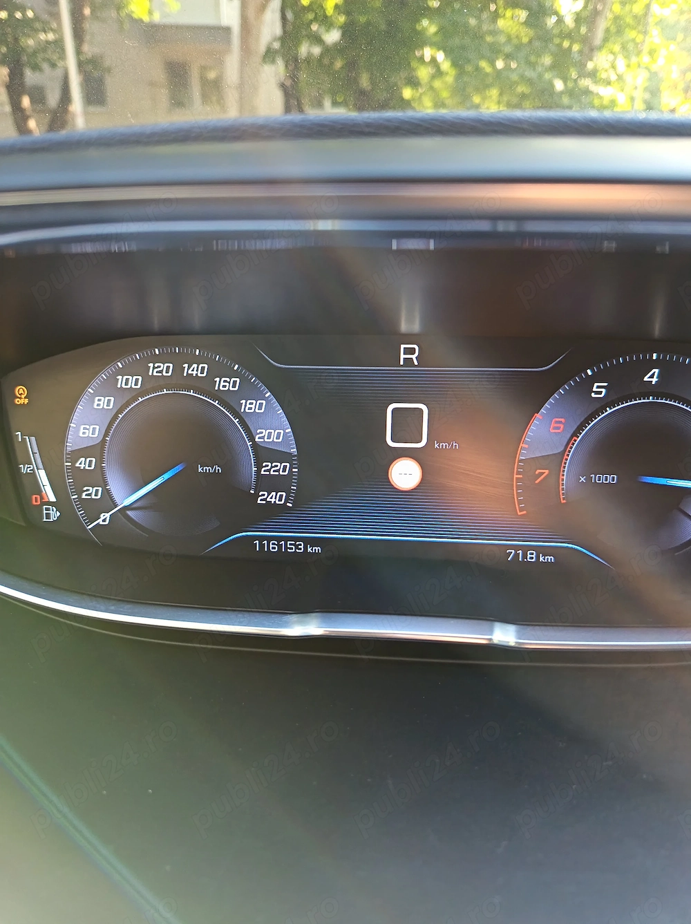 Vand Peugeot 3008