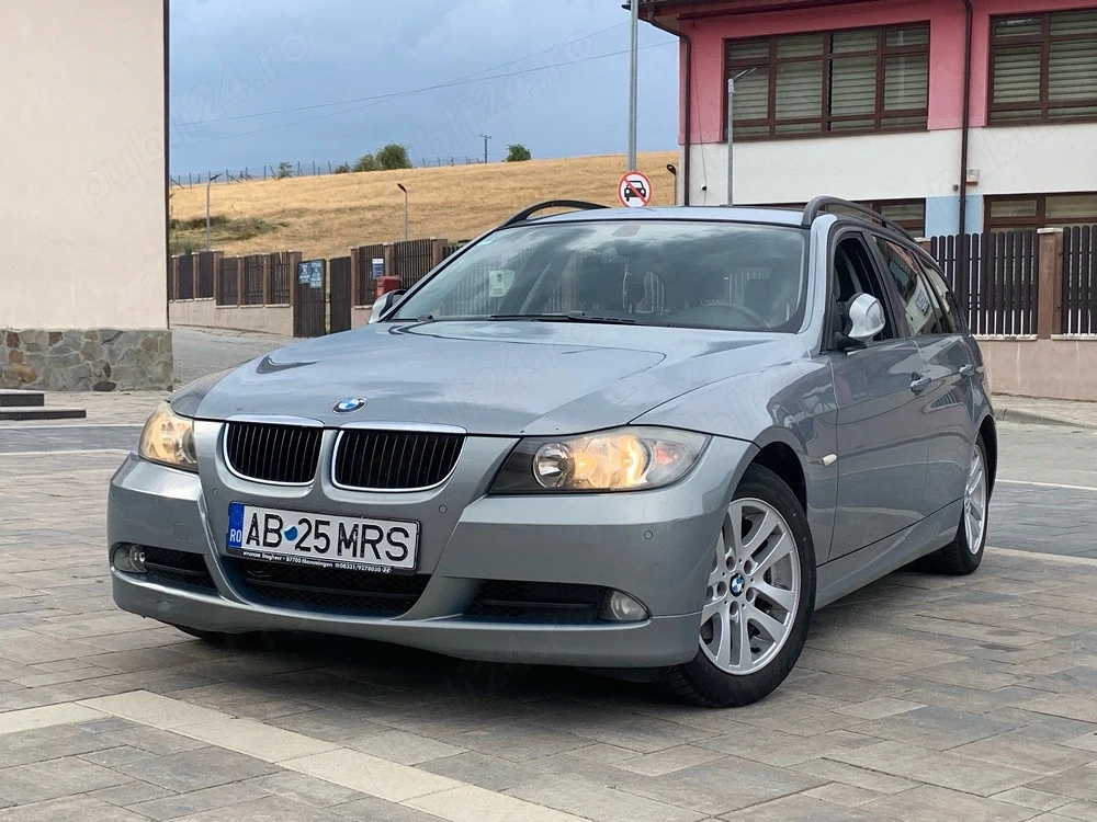 Bmw 320D 163 cp 
