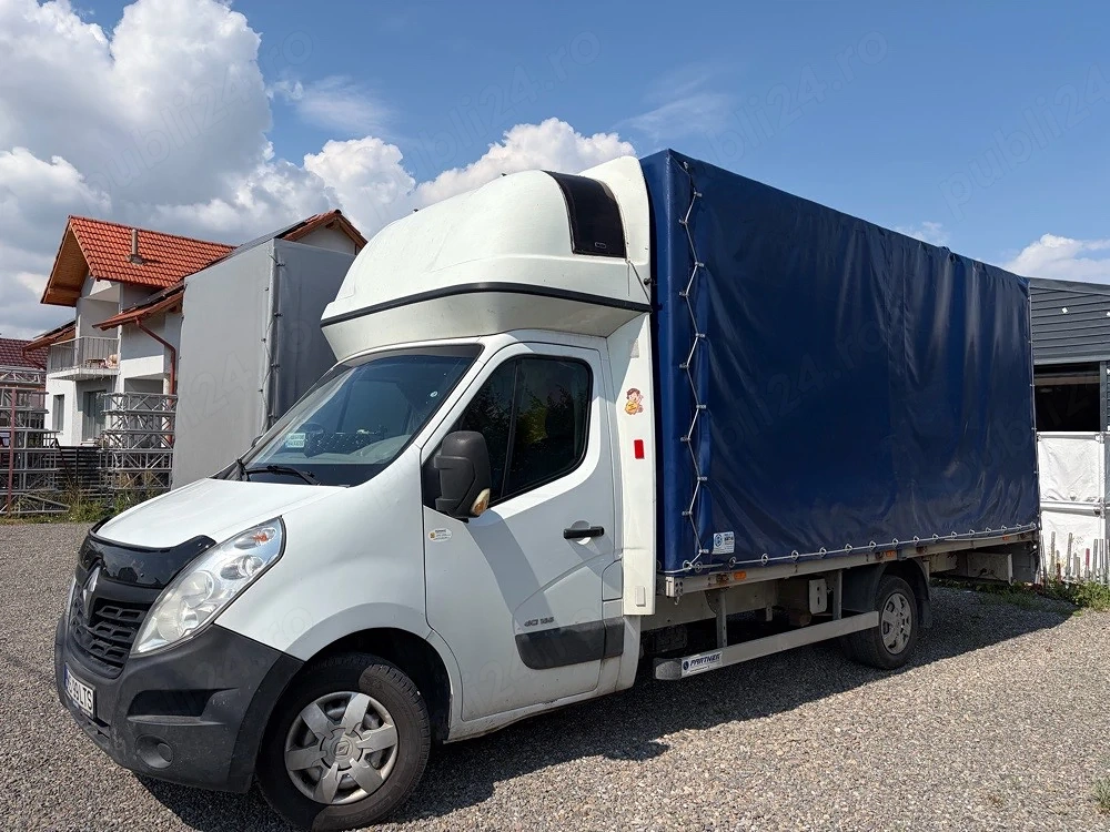renault master 3 2015