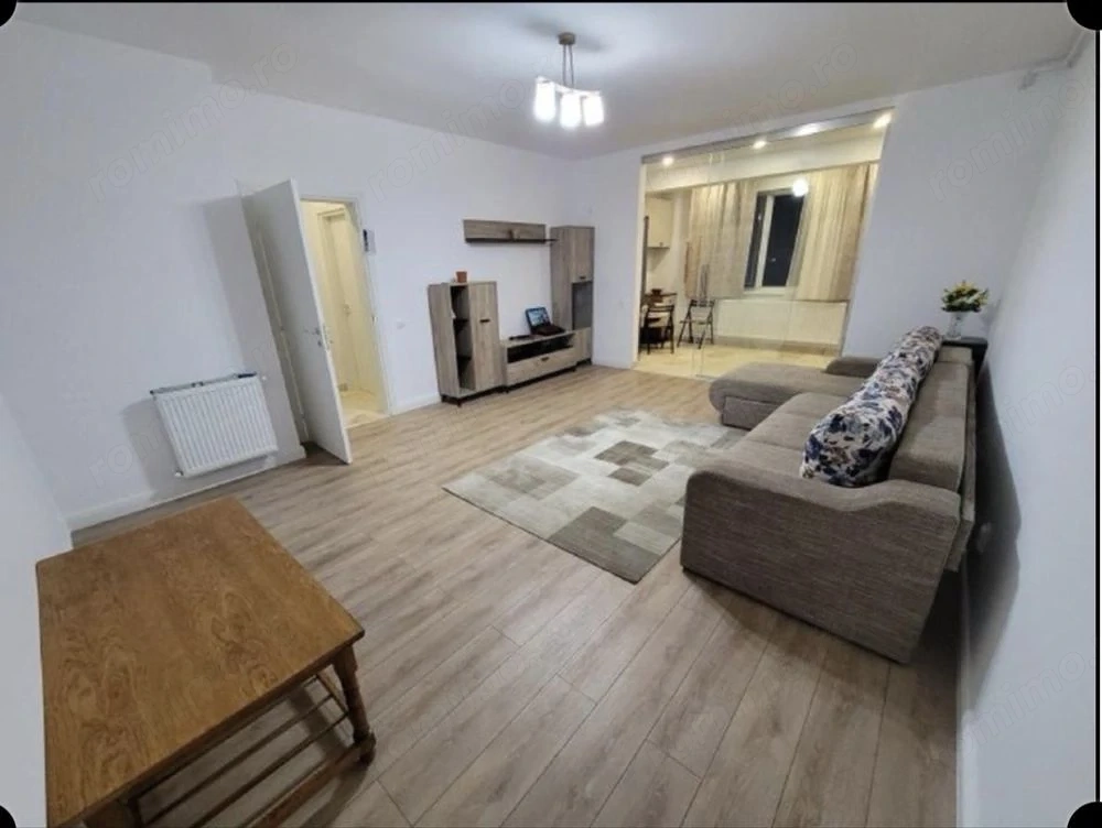 Inchiriez apartament 2 camere NOU zona Bd. Timisoara