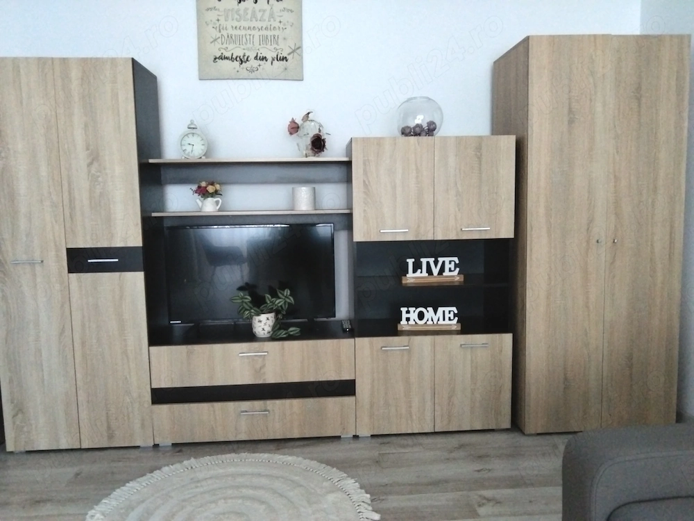 Persoană fizică vând apartament in Florești,Cluj la 20 minute de centrul comercial Urbano