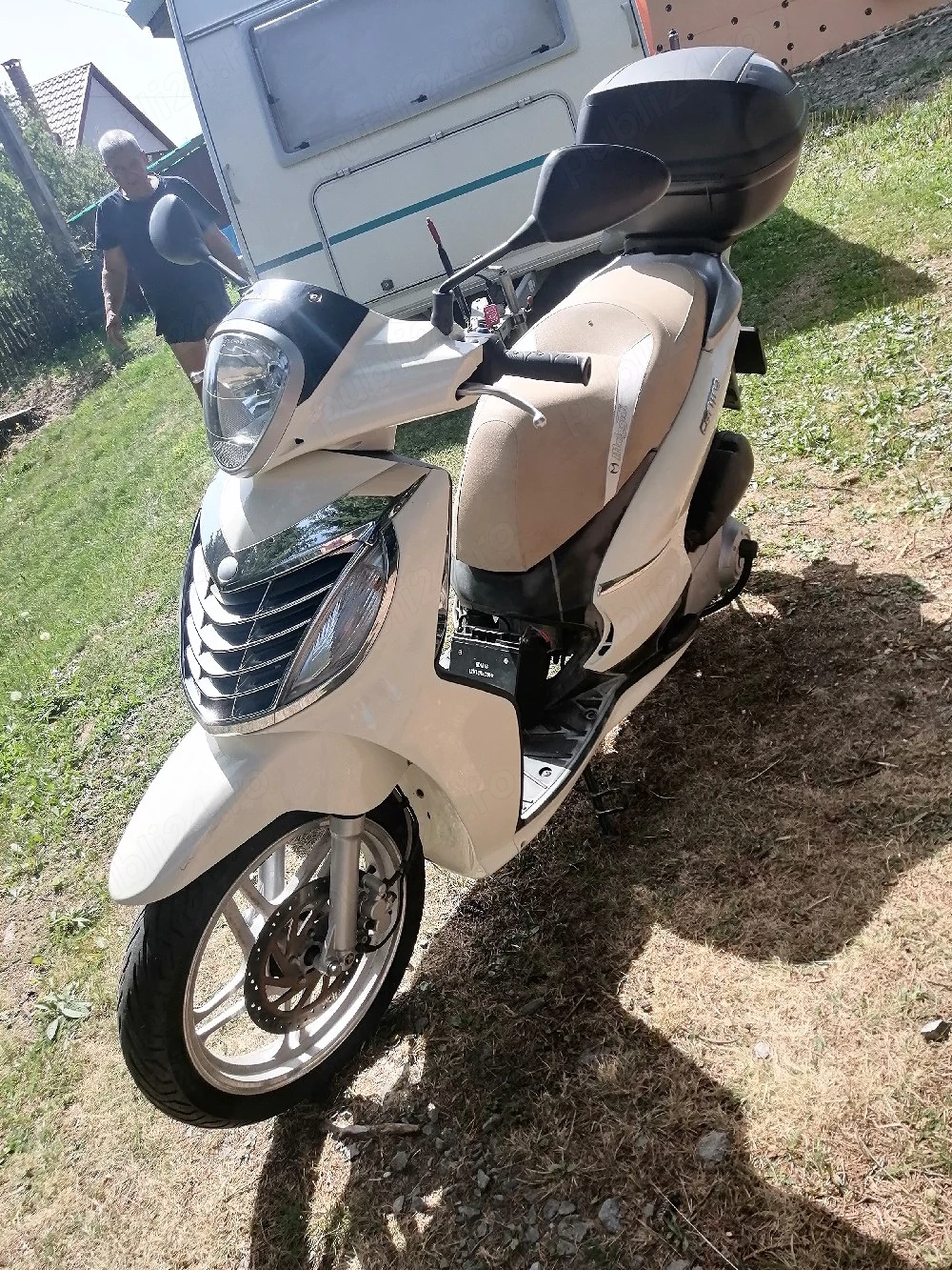 Vand scuter Malaguti 125cc