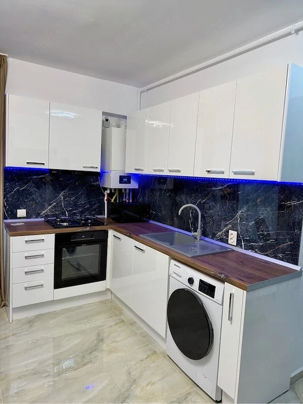 Inchiriez apartament 2 camere in Otopeni