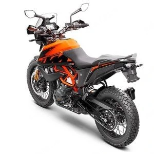 ktm 390 adventure nou prin rabla