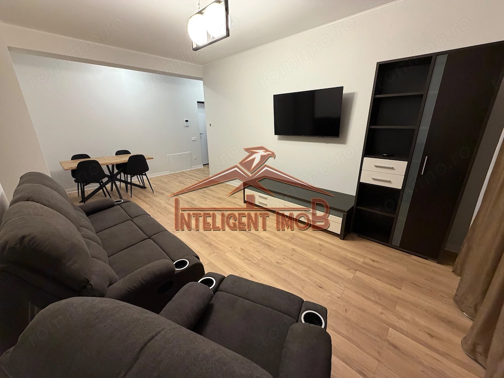 Apartament la cheie mobilat si utilat in Selimbar pe Brana