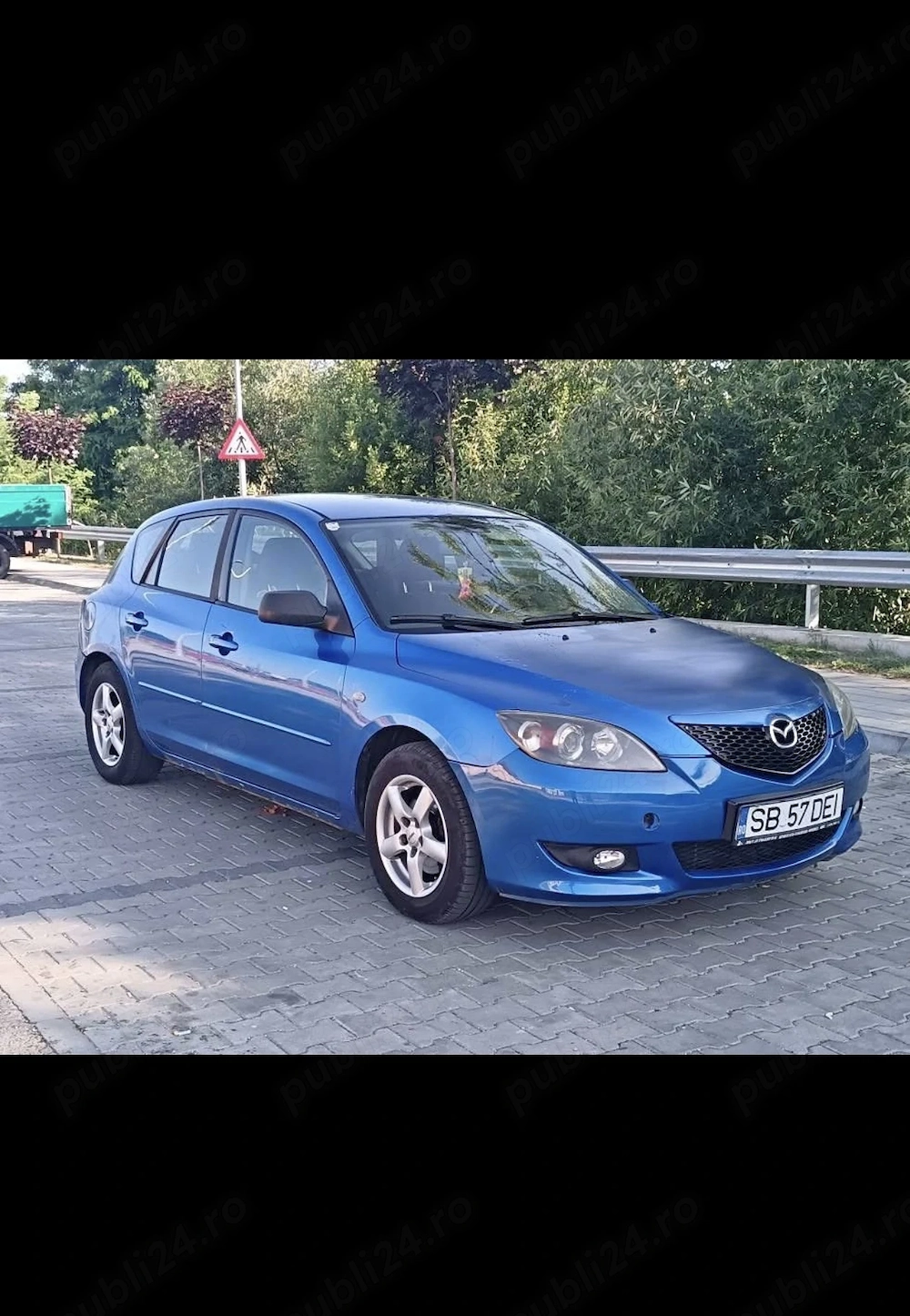 Mazda 3, motor 1.6 diesel