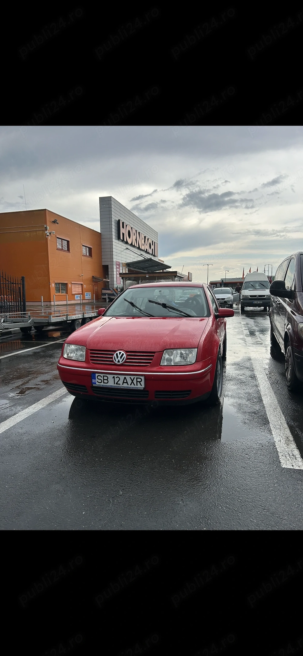 Volkswagen Bora