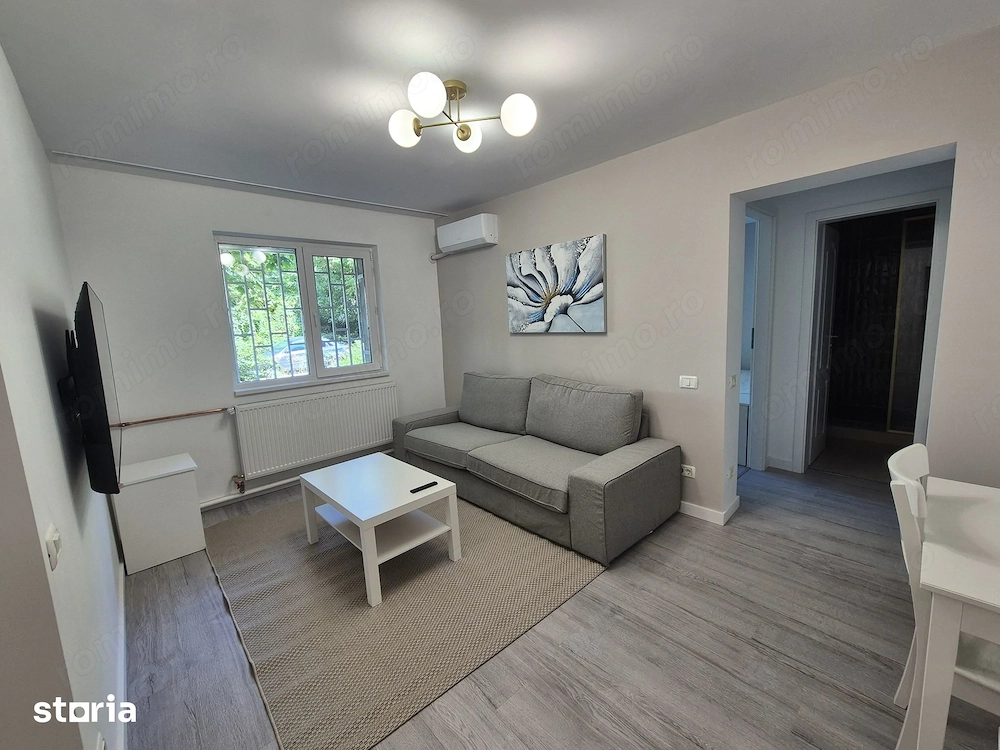 Inchiriere Apartament 2 Camere   Băneasa | Parter | Prima Închiriere