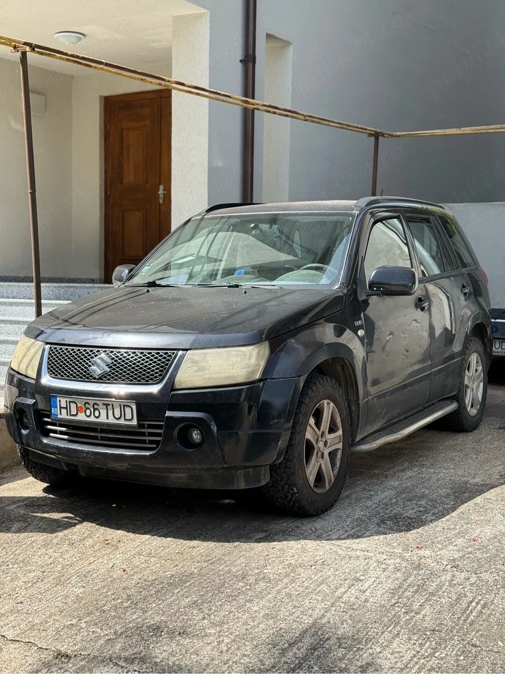 Vand Suzuki Grand Vitara 2007