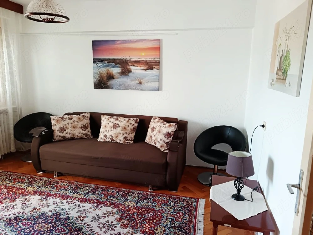 Apartament 1 cameră, centrală proprie, zona Mărăști Unirii
