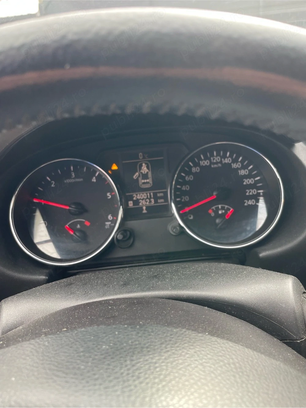 vand nissan qasqai