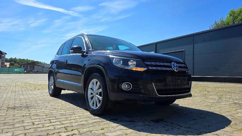 vw tiguan 2012 4 motion