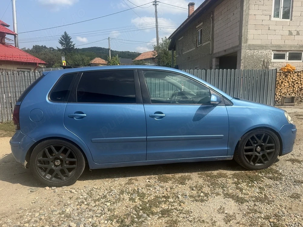 Vand polo9n 2007 1.4 tdi