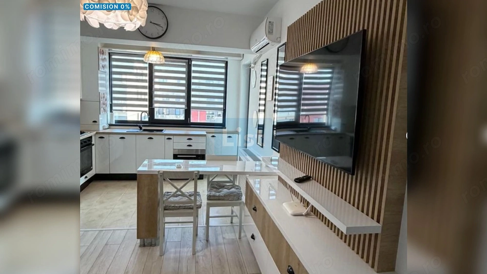 COMISION 0% | APARTAMENT 2 CAMERE | LACUL MORII | BLOC NOU |