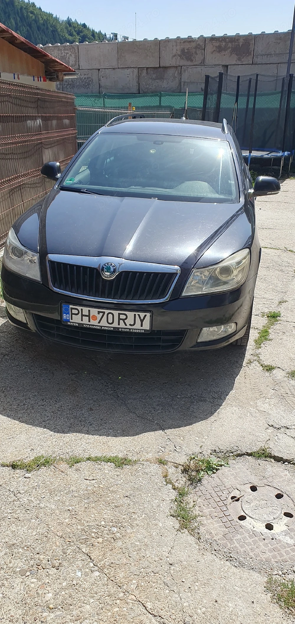 Vind Skoda