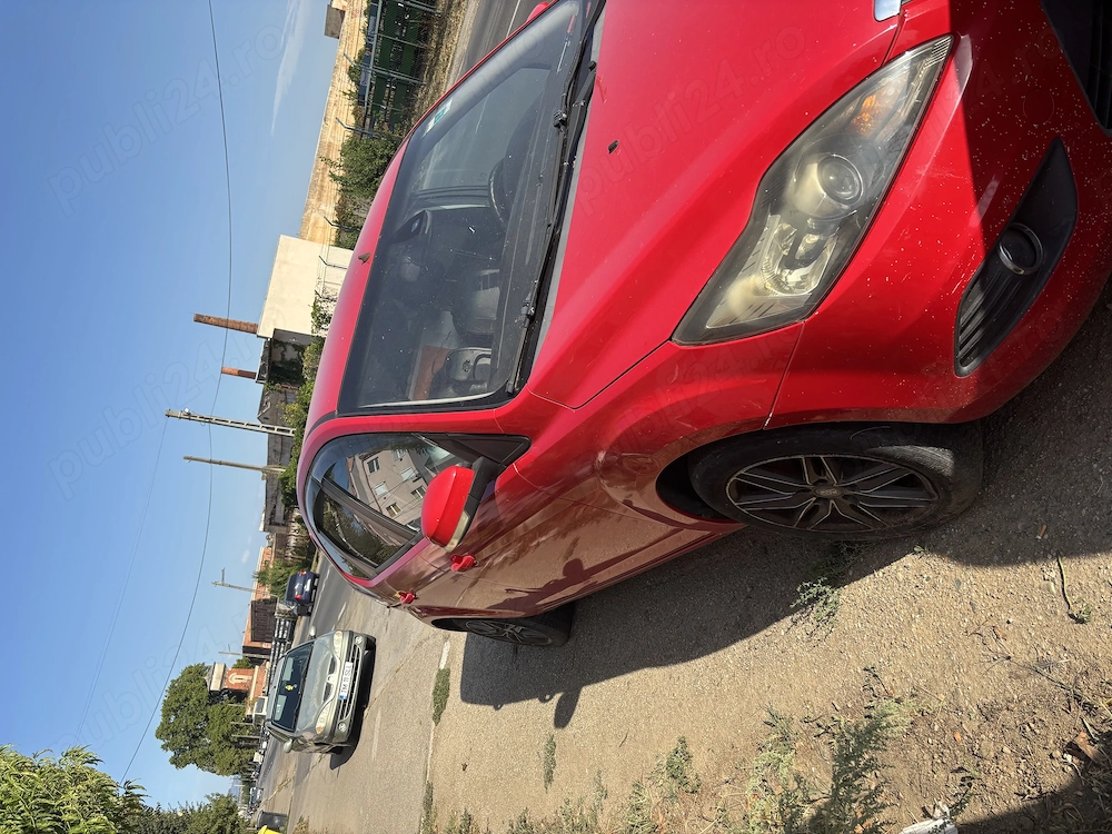 Vand ford focus mk2 