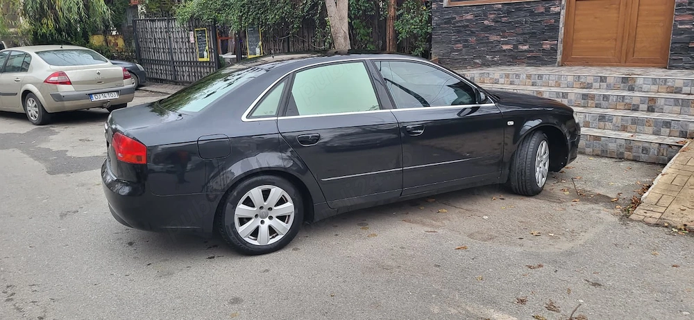 Audi A4B7 1.9TDI