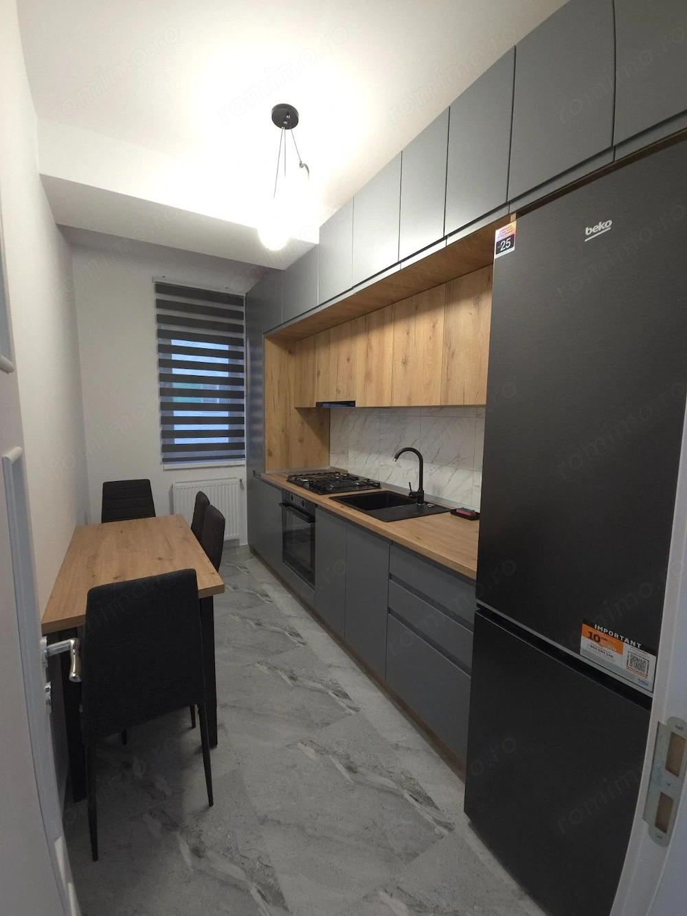 Apartament nou de închiriat