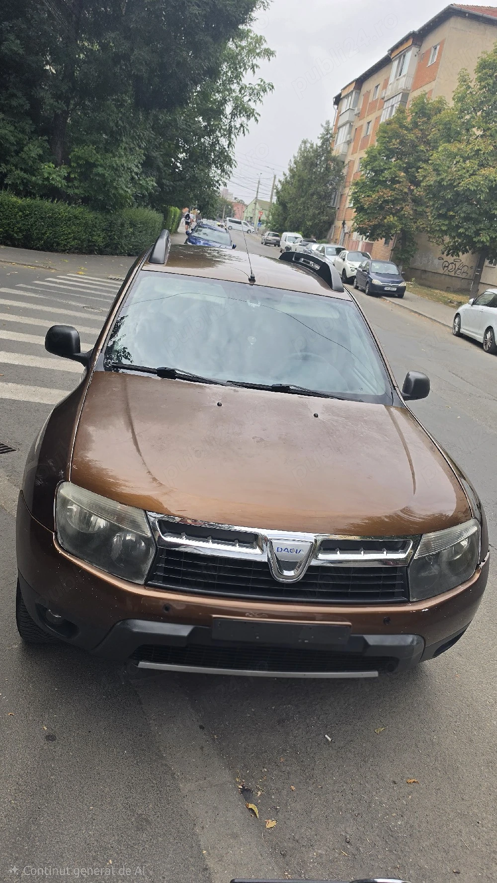 Dacia Duster 2011 4 4,benzina+gpl