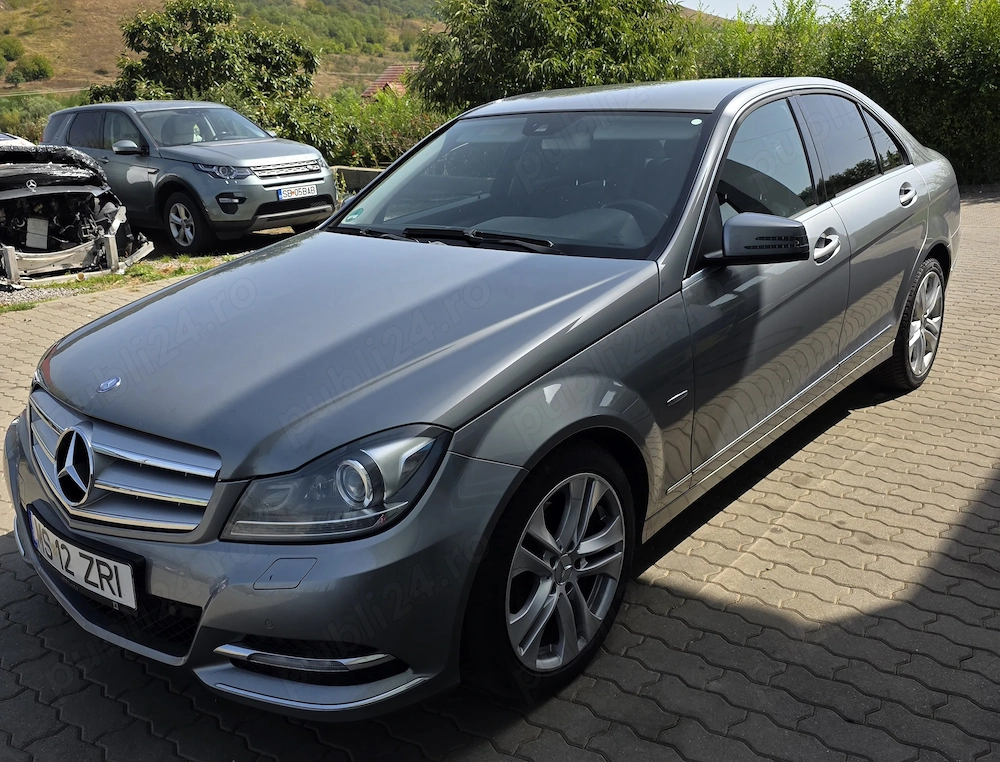 Mercedes C 200cdi