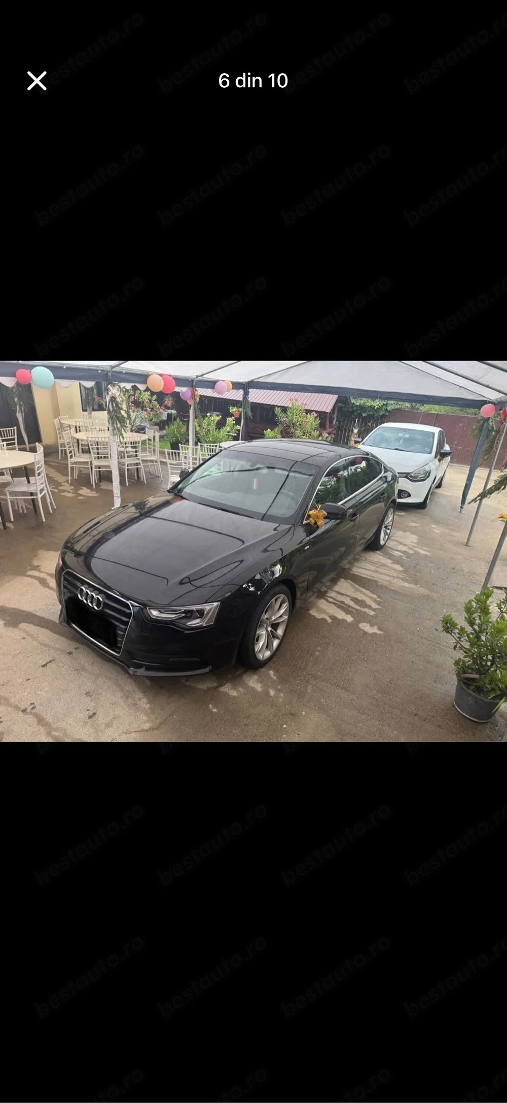 audi a5 an 2012